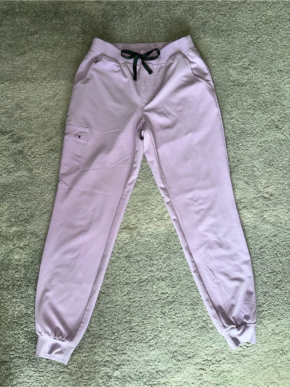 Figs Women’s Lavender Haze Zamora Joggers Scrub Pants